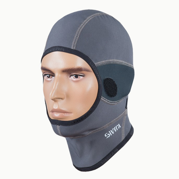 Подшлемник Яломок (; 60; Серый)